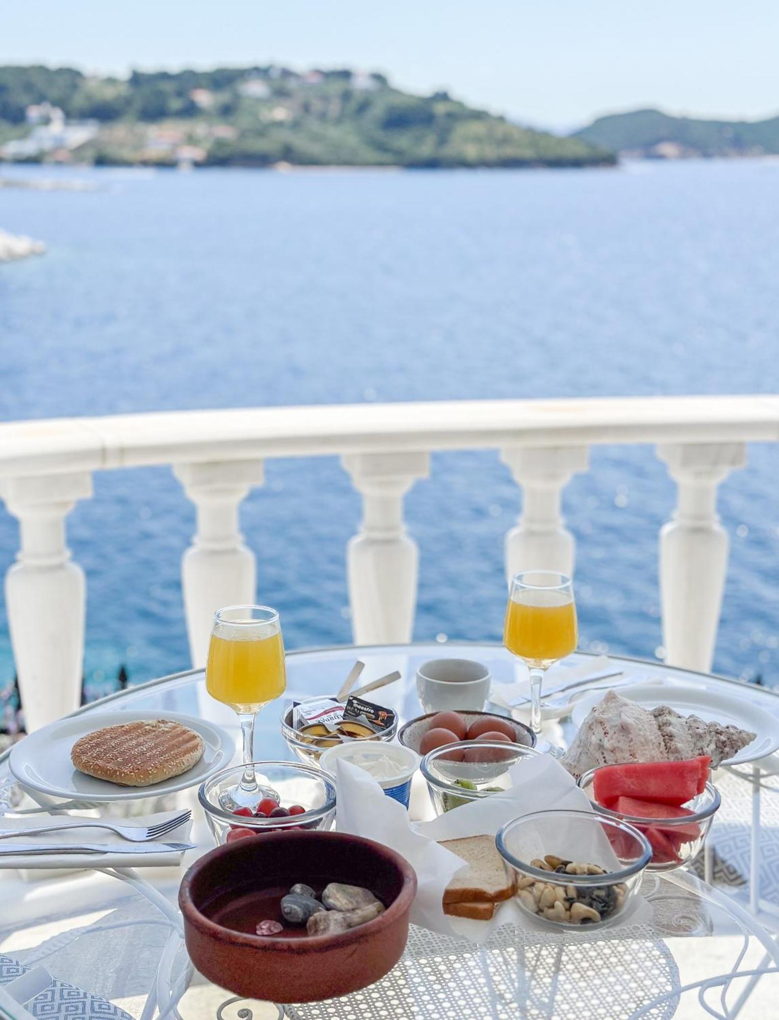 Hotel Ourania'S Mansion Skiathos Exterior foto