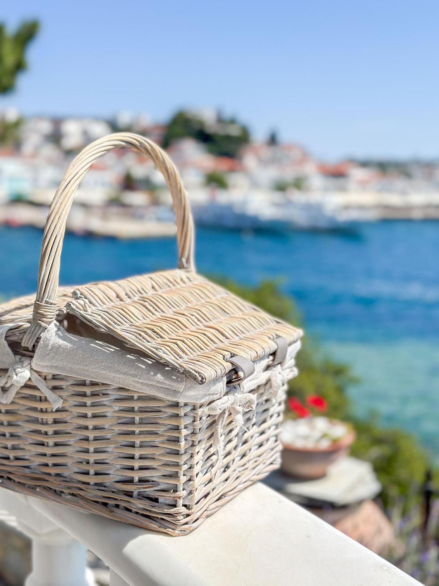 Hotel Ourania'S Mansion Skiathos Exterior foto