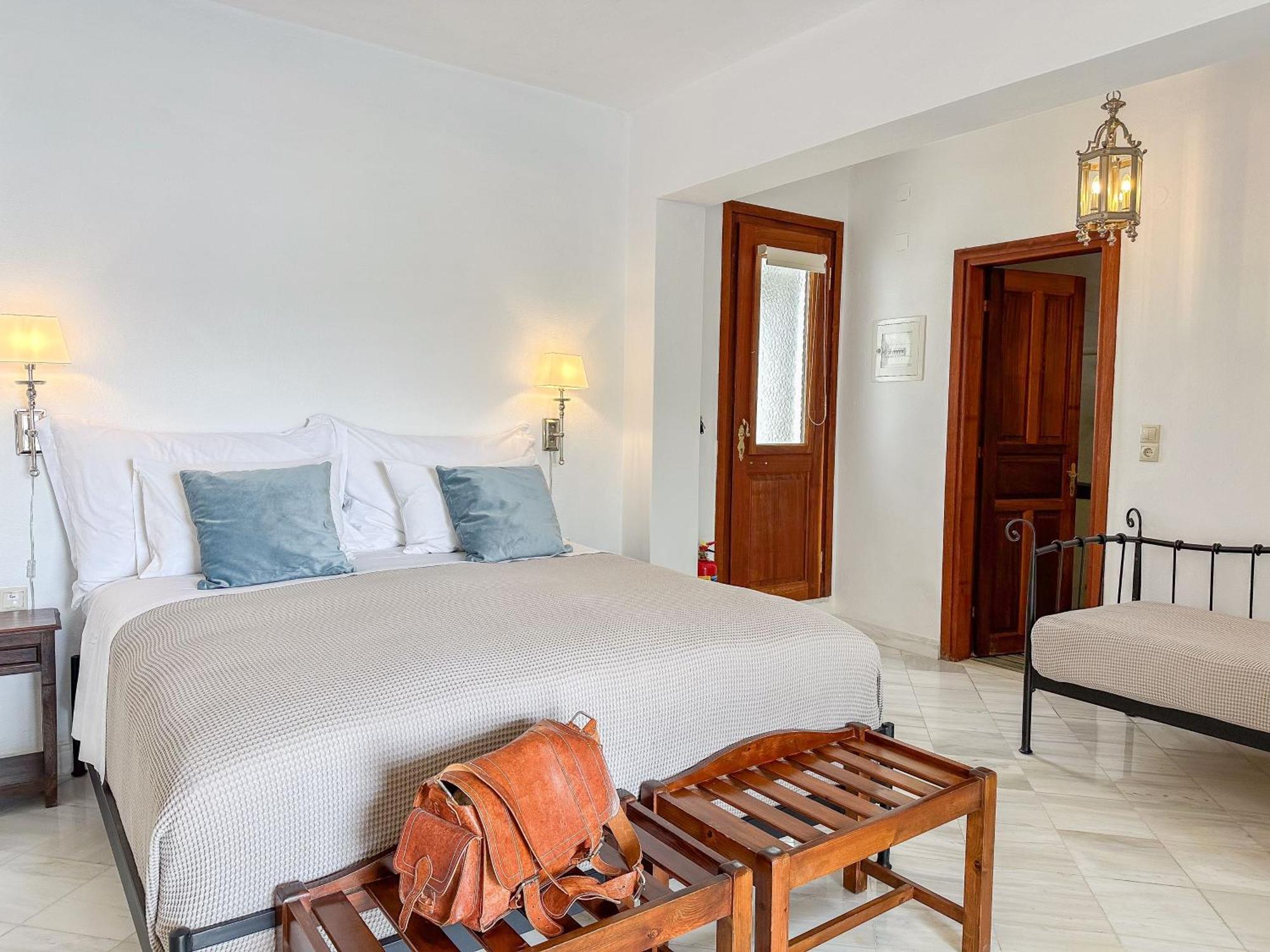 Hotel Ourania'S Mansion Skiathos Exterior foto