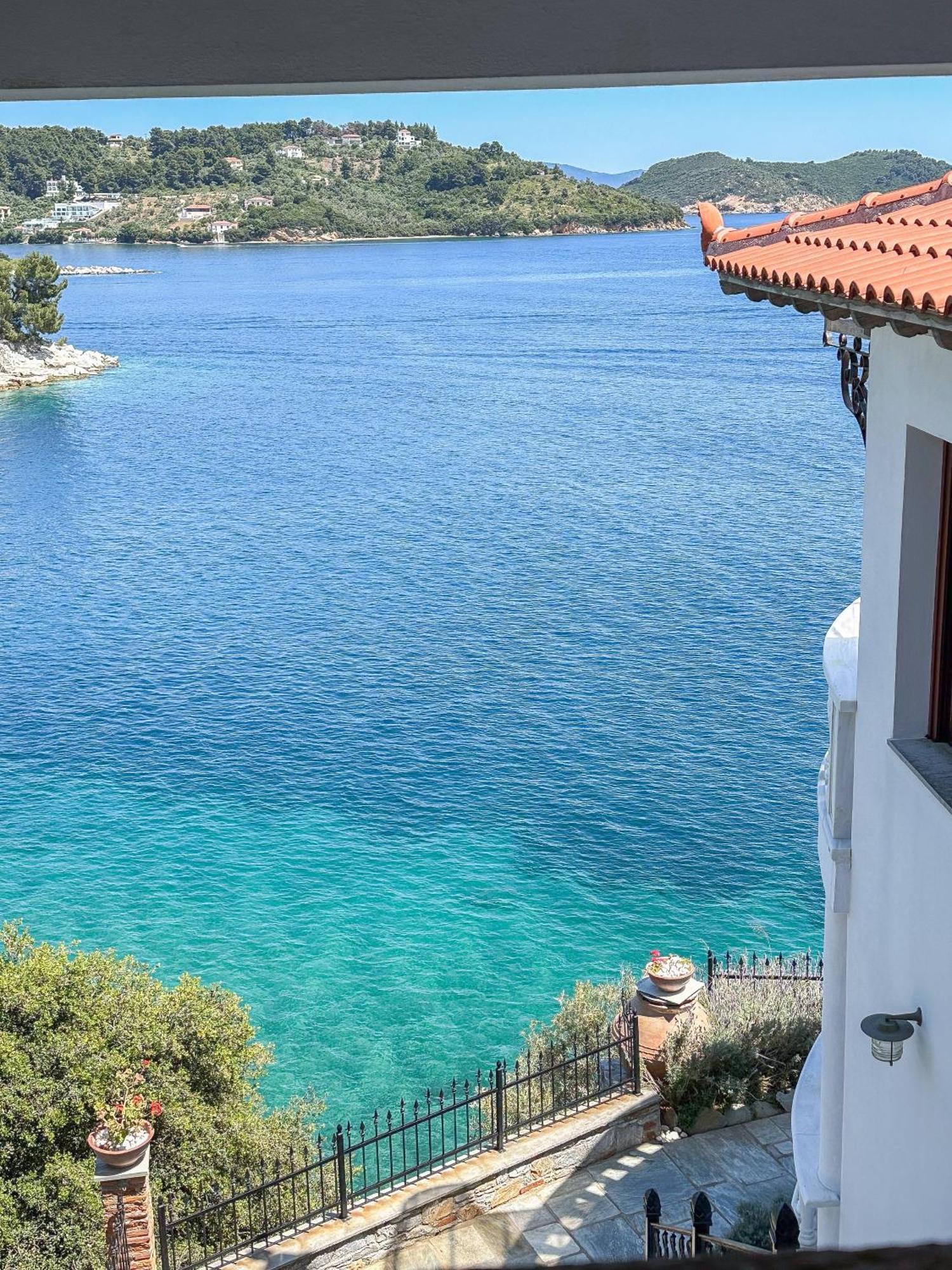 Hotel Ourania'S Mansion Skiathos Habitación foto